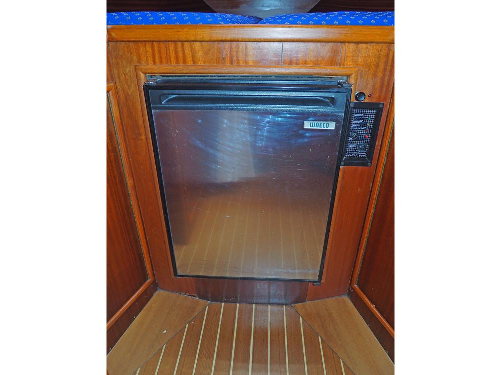 Cabin en avant, H&eacute;bergements